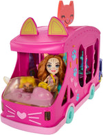 Mattel Enchantimals Glam Party - Modni kamion (HPB34)