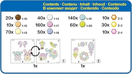 Paket Pastelni Eleganten Set