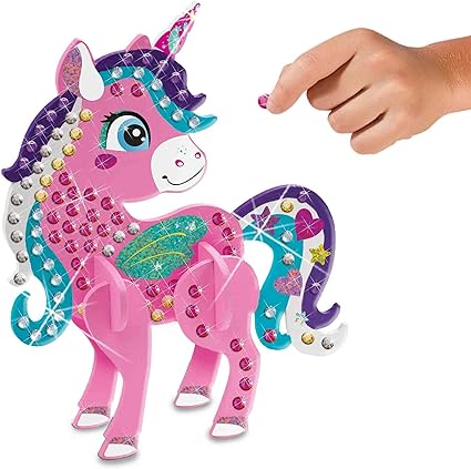 Diamantno slikarstvo - 3D Samorogi