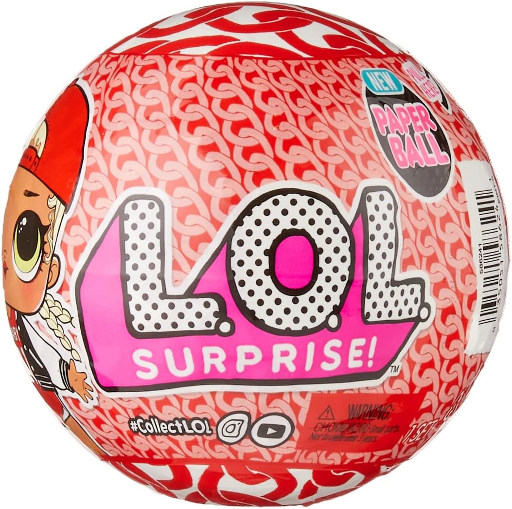 L.O.L Surprise - 707 Swag  modna lutka s 7 presenečenji