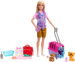 Mattel Barbie You Can Be Anything - Spasitelj divljih životinja (HRG50)