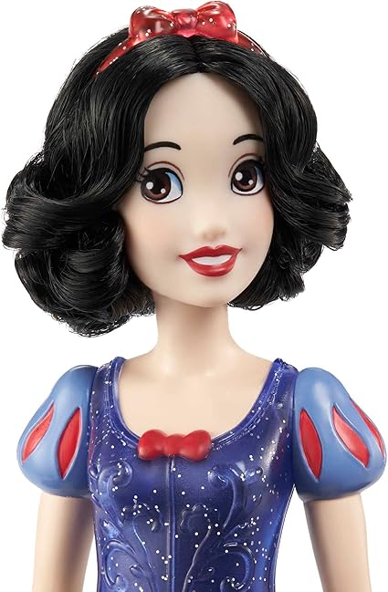 Mattel Disney Princess - modna lutka Snjeguljica (HLW08)