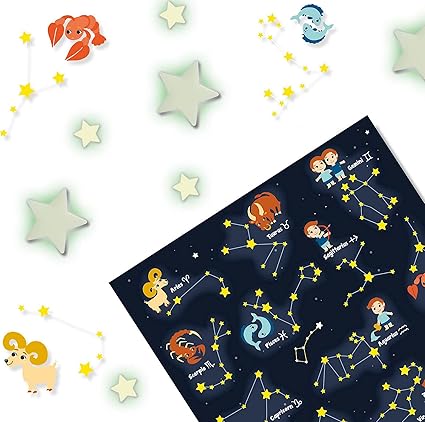 Svetleče zodiakalne oznake