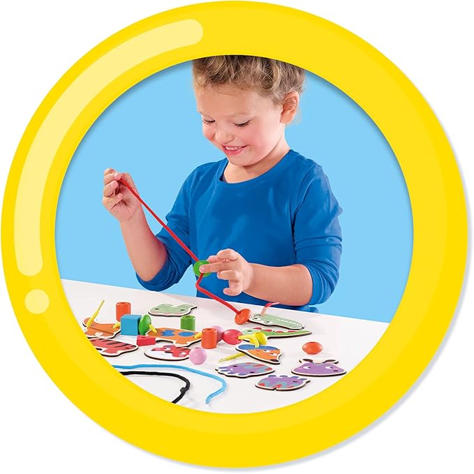 Vezanje živali z biseri