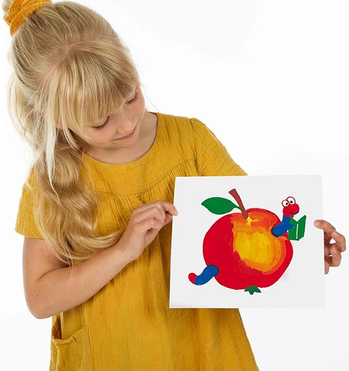 Plakatne barve (6x45ml)