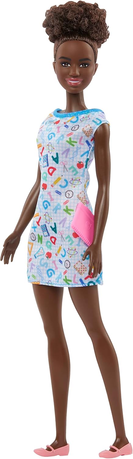 Mattel Barbie Ti možeš biti bilo što - učiteljica (HBW97)