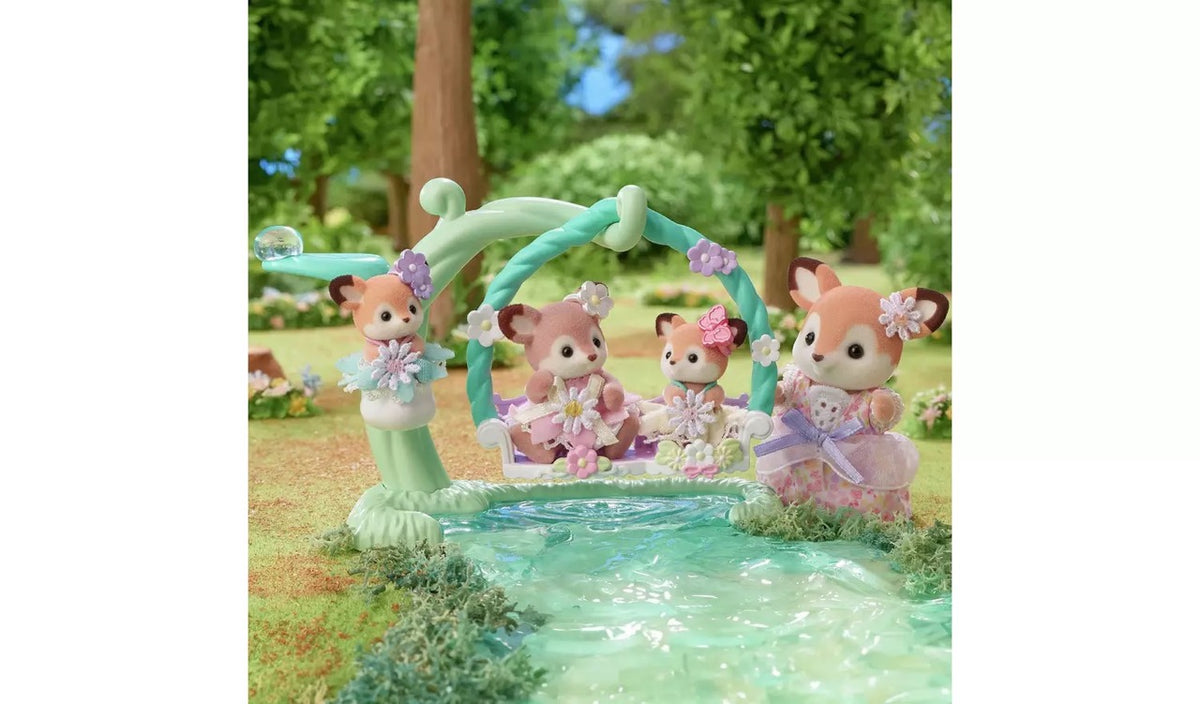 Sylvanian Families - Jelenji dojenčki 5801