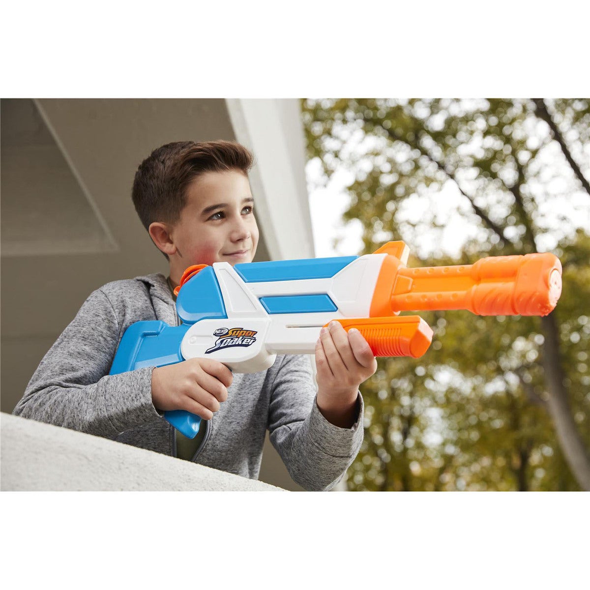 Nerf - Super Soaker Twister