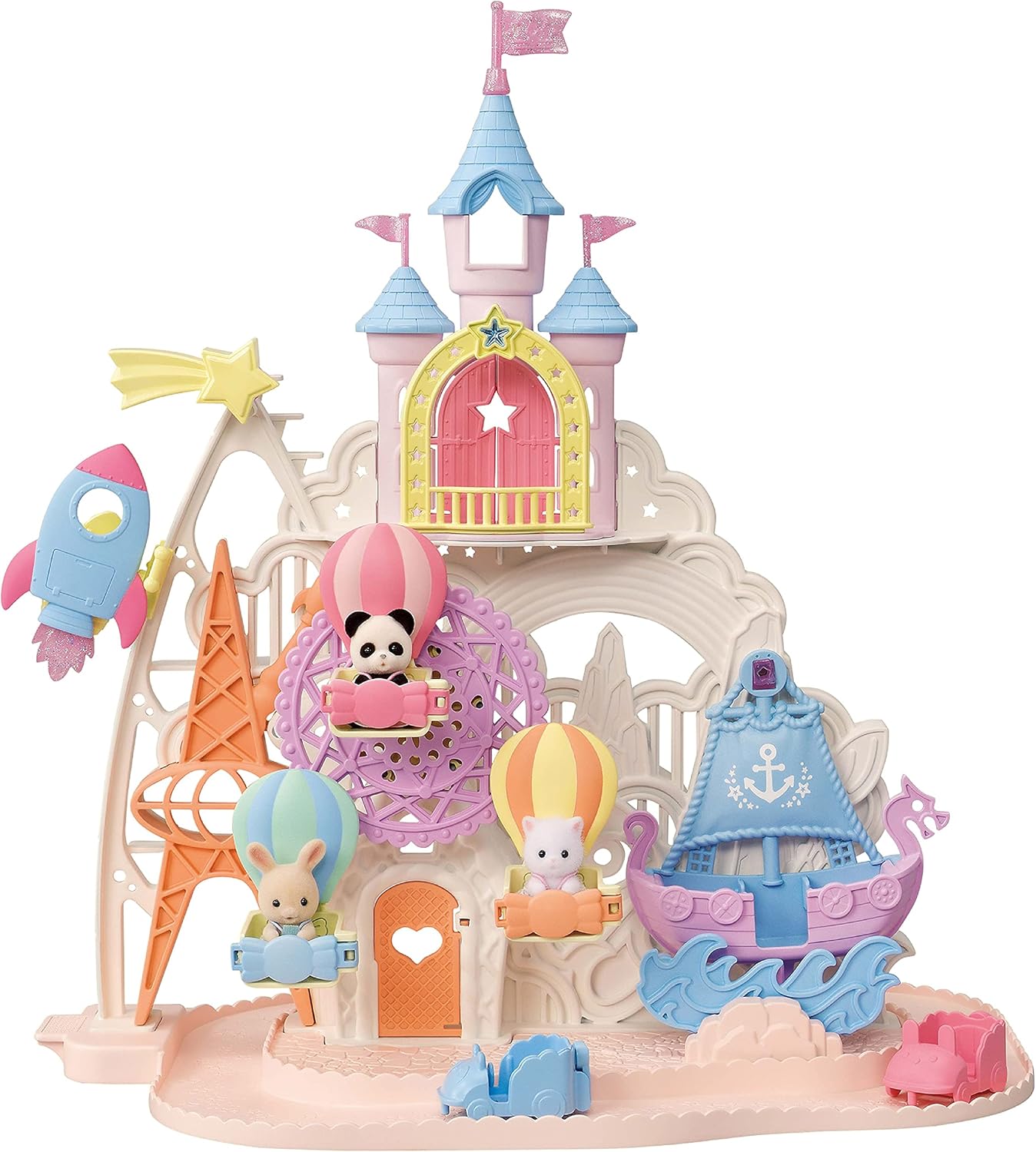 Sylvanian Families - Baby zabavni park