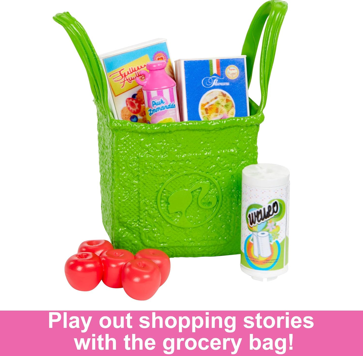 Barbie - Kuhinska Shramba (HJV38)