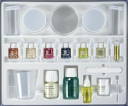 Kemija izvanredne sluzi