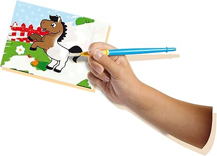 My First - Barvanje z vodo