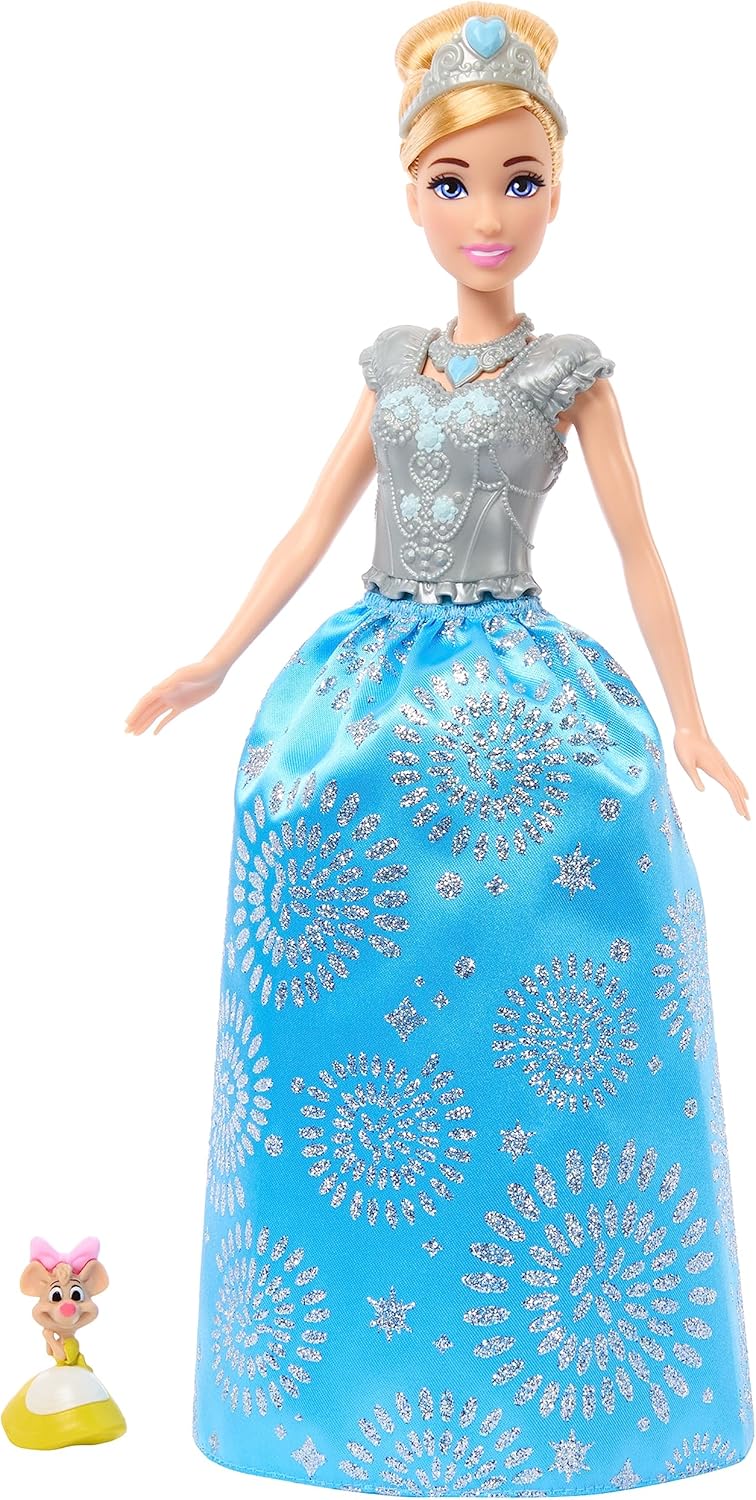 Lutka - Pepeljuga Royal Fashion Reveal (HMK53)