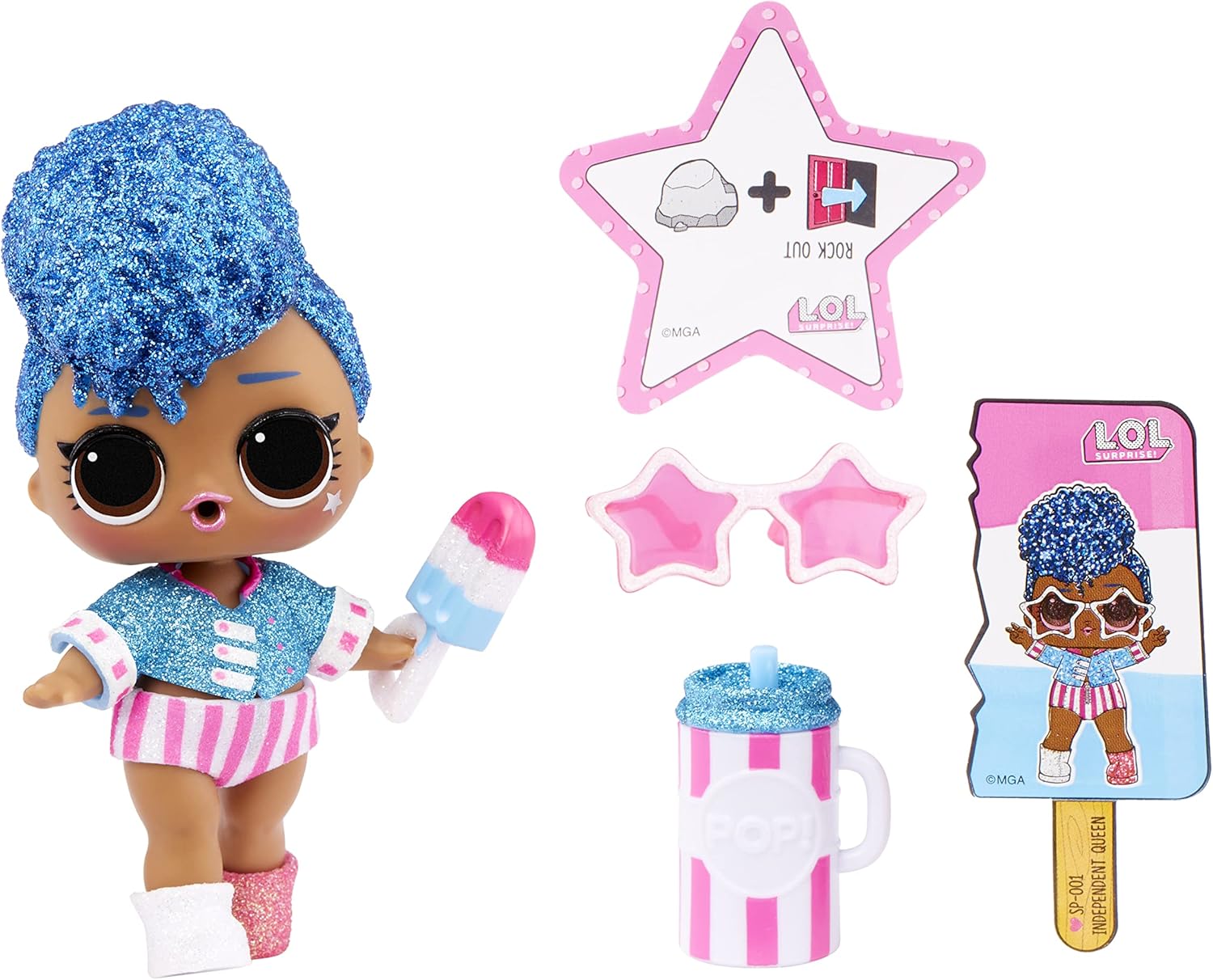 LOL iznenađenje! - Summer Dayz Independent Queen Doll