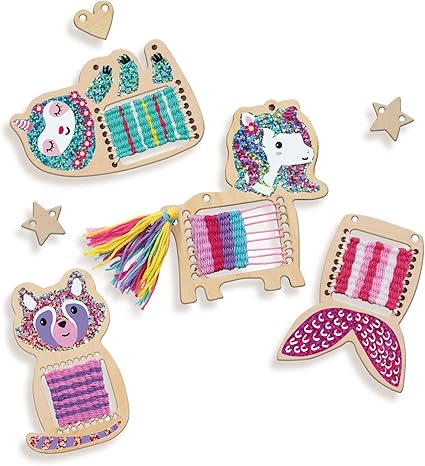 Mini statve za tkanje