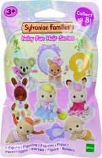 Sylvanian Families – Serija Baby Fun Hair 5657, nasumično