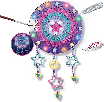 Galaktična svetloba v sanjah