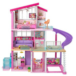 Barbie Dreamhouse Playset z dvigalom (GNH53)