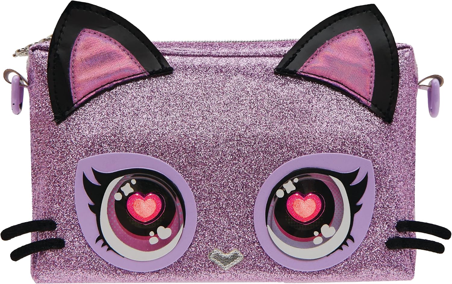 Purse Pets - 'Purdy Purrfect' interaktivna torbica Kitty (6067884)