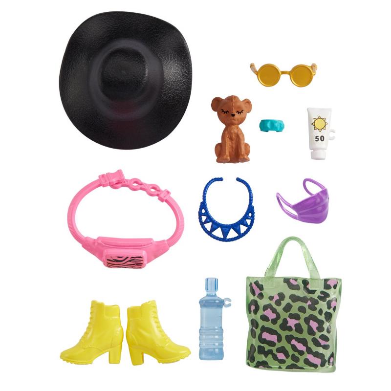 Barbie dodatci – Paket Divlje prirode (GRC14)