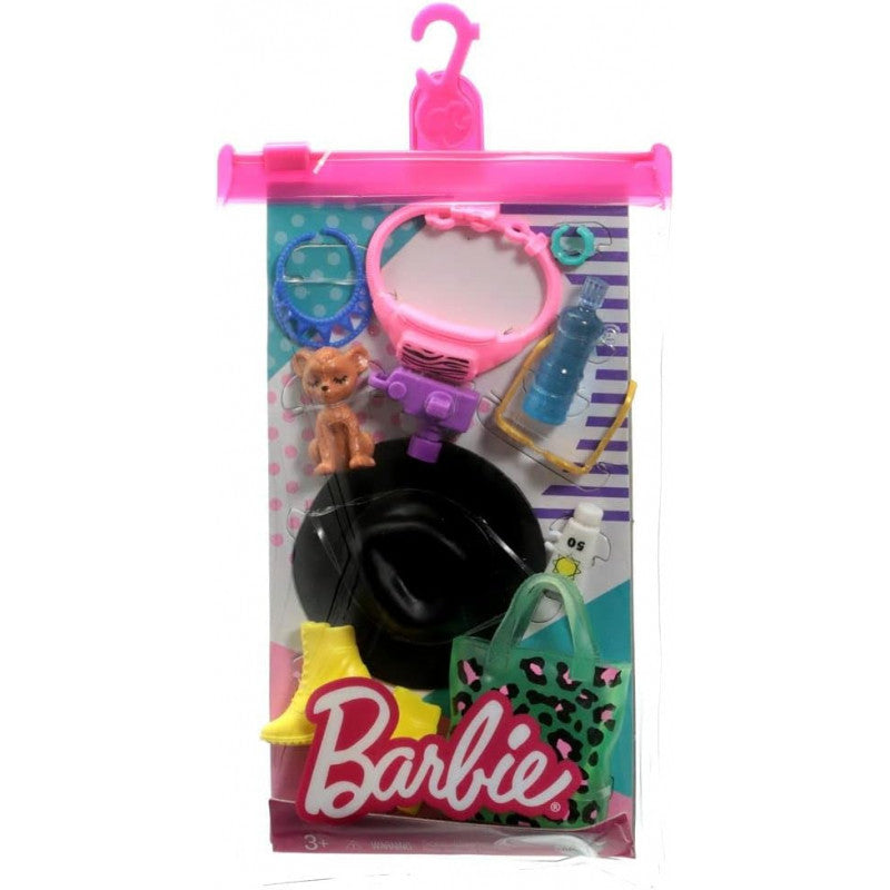 Barbie dodatci – Paket Divlje prirode (GRC14)