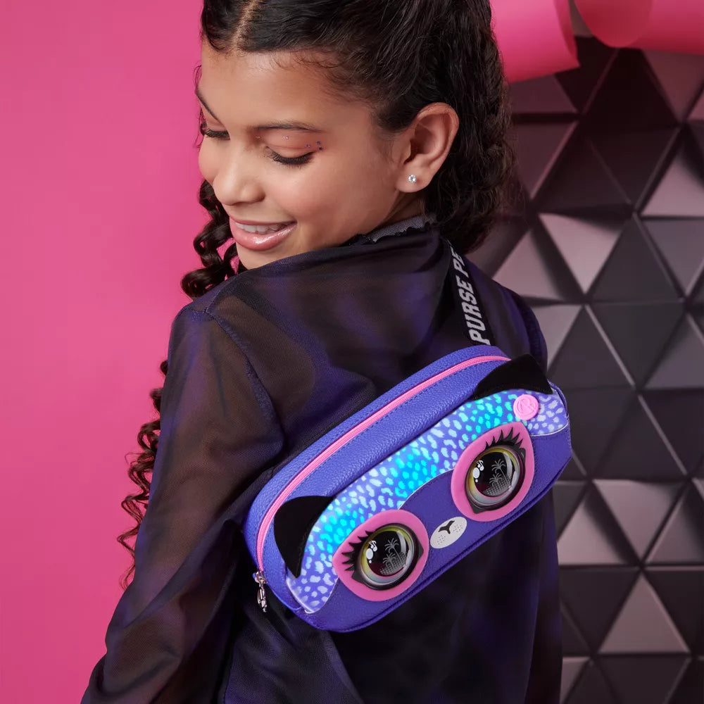 Spin Master Purse Pets: Cheetah Savannah Spotlight (6066544)