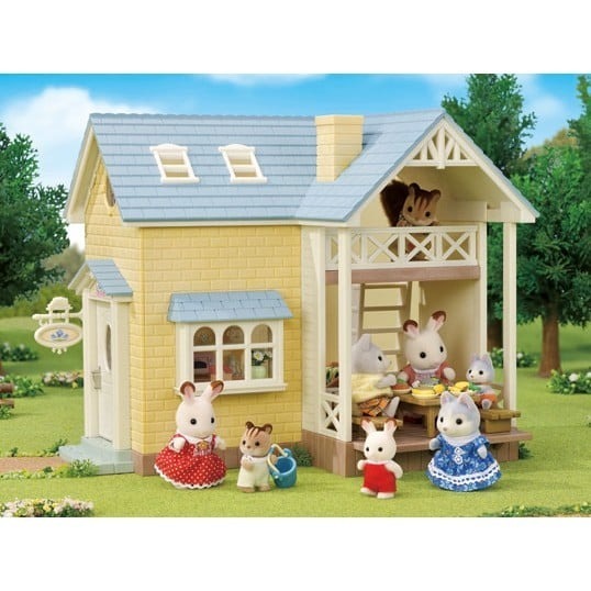 Sylvanian Families Kuća Plavog Zvončića 5671