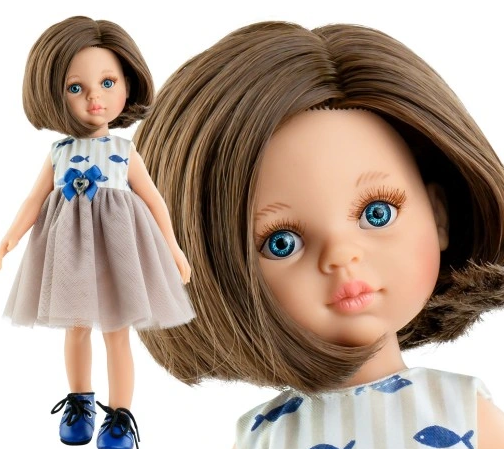 Lutka Las Amigas Mari Mari 32cm