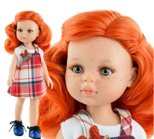 Lutka Las Amigas Fina 32cm