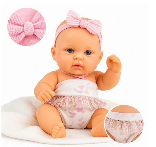 Punčka Jana Peque 21cm