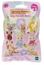 Sylvanian Families – Serija Baby Fun Hair 5657, nasumično
