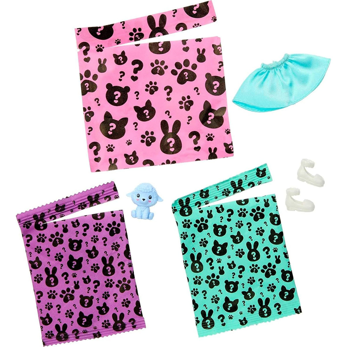 Mattel Chelsea Cutie Reveal - Jagnje (HKR18)