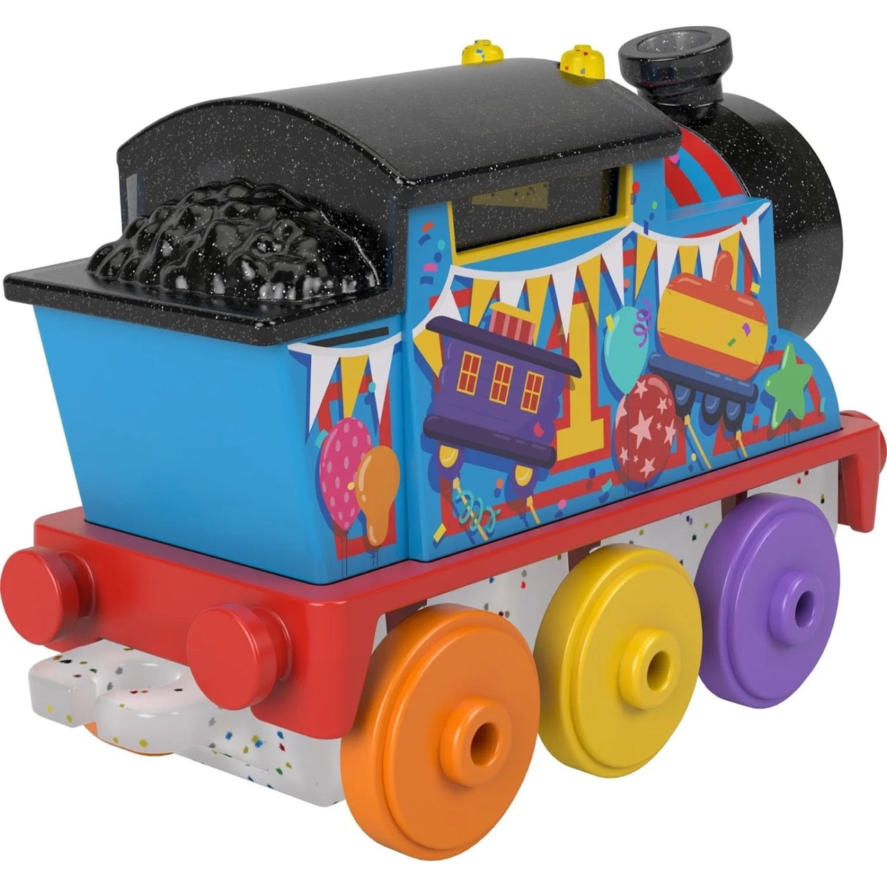 Fisher-Price Thomas & Friends - Thomas rođendanski baloni Mali vlak (HMC32)