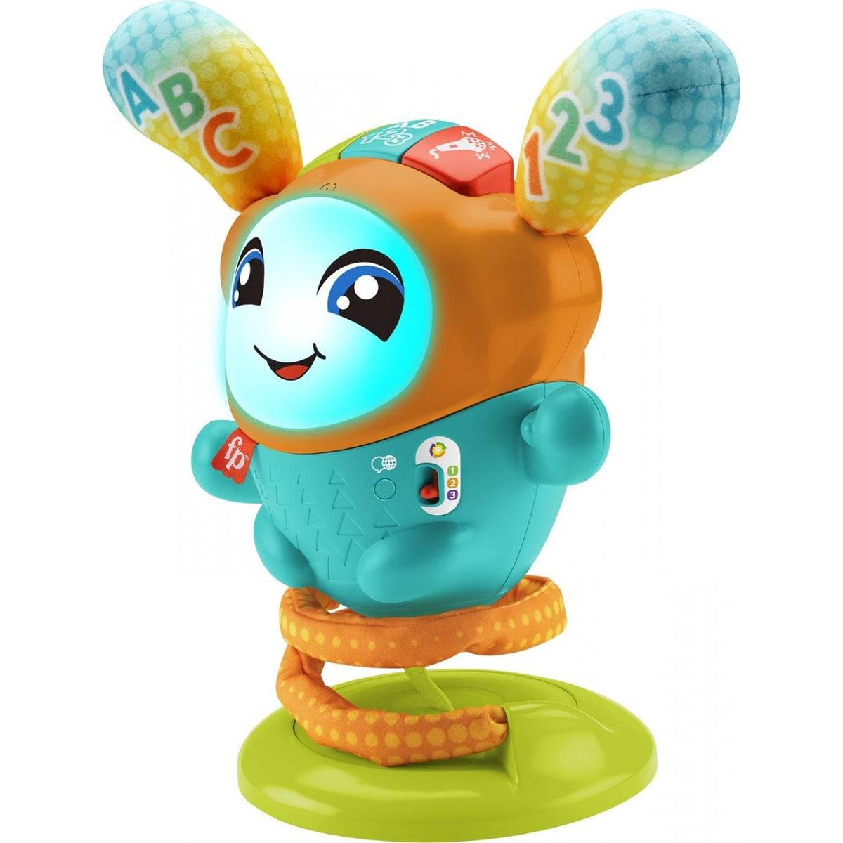 Fisher-Price - DJ Bouncin' Beats (HJP89)