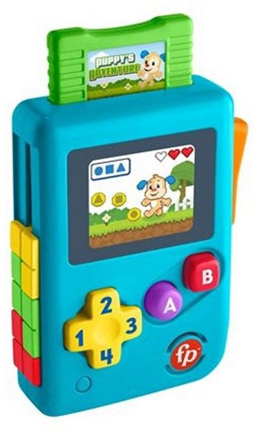 Fisher-Price - Obrazovna konzola (HBC81)