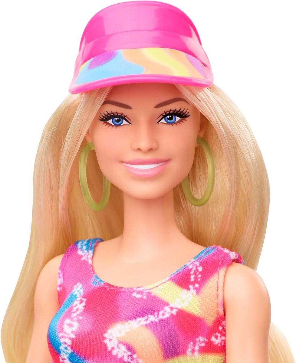 Mattel Barbie - lutka u klizaljkama (HRB04)