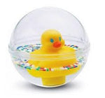 Fisher-Price - vodene kuglice žute patke (75676)