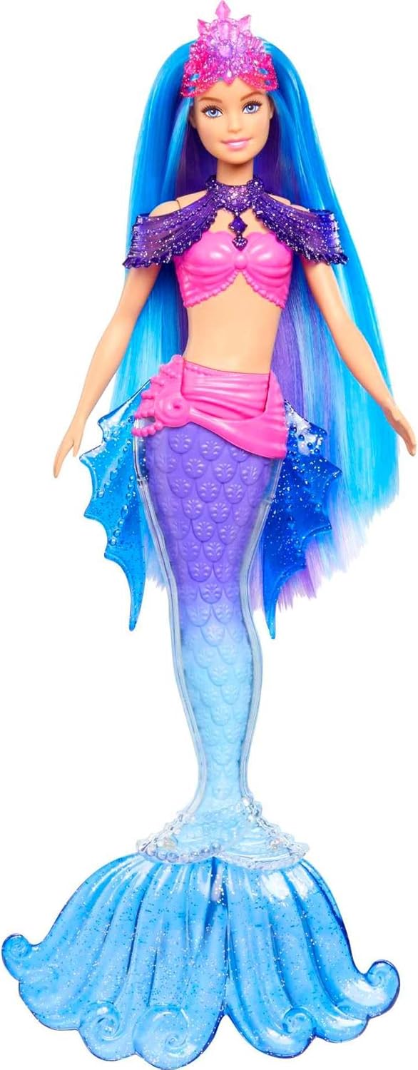 Mattel Barbie - Malibu sirena (HHG52)