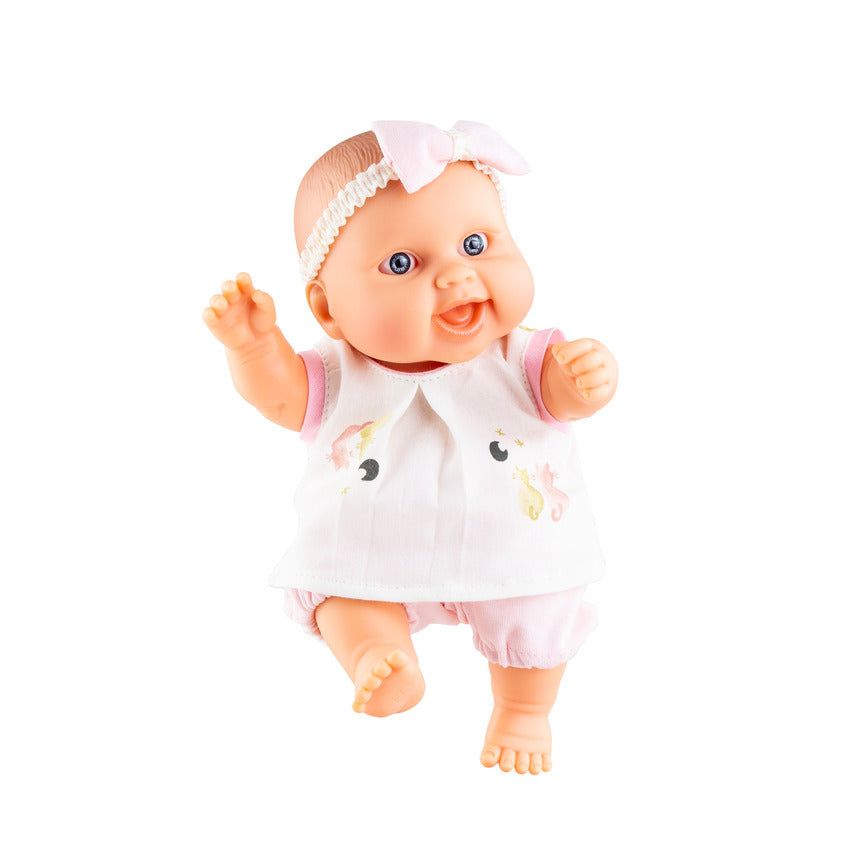 Punčka IRINA PEQUE 21cm