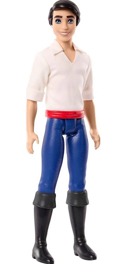 Mattel Disney Princess - Prince Eric (HLV97)