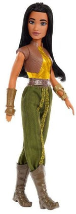 Mattel Disney Princess - Raya lutka (HLX22)