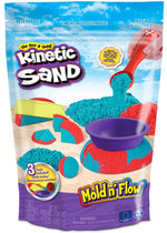 Kinetic Sand Spin Master - Mold 'N Flow (6067819)