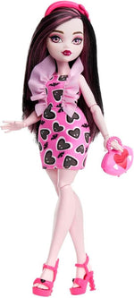 Modna lutka Mattel Monster High - Draculaura (HKY74)