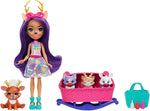 Mattel Enchantimals: Najbolji prijatelji bebe - Danessa Deer & Sprint (HLK84)
