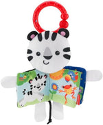 Fisher-Price - Knjiga prijatelja - Tigar