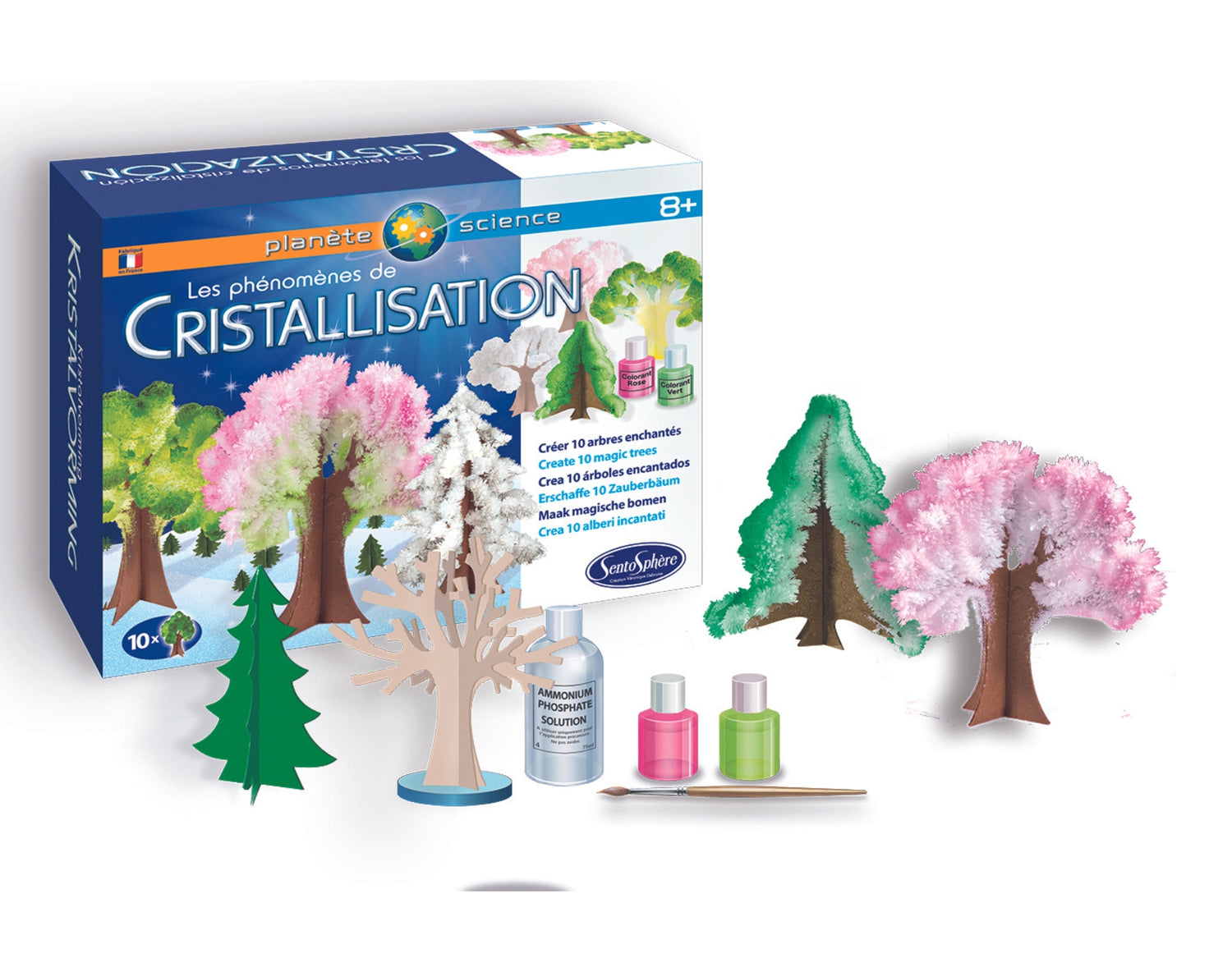 Fenomeni kristalizacije