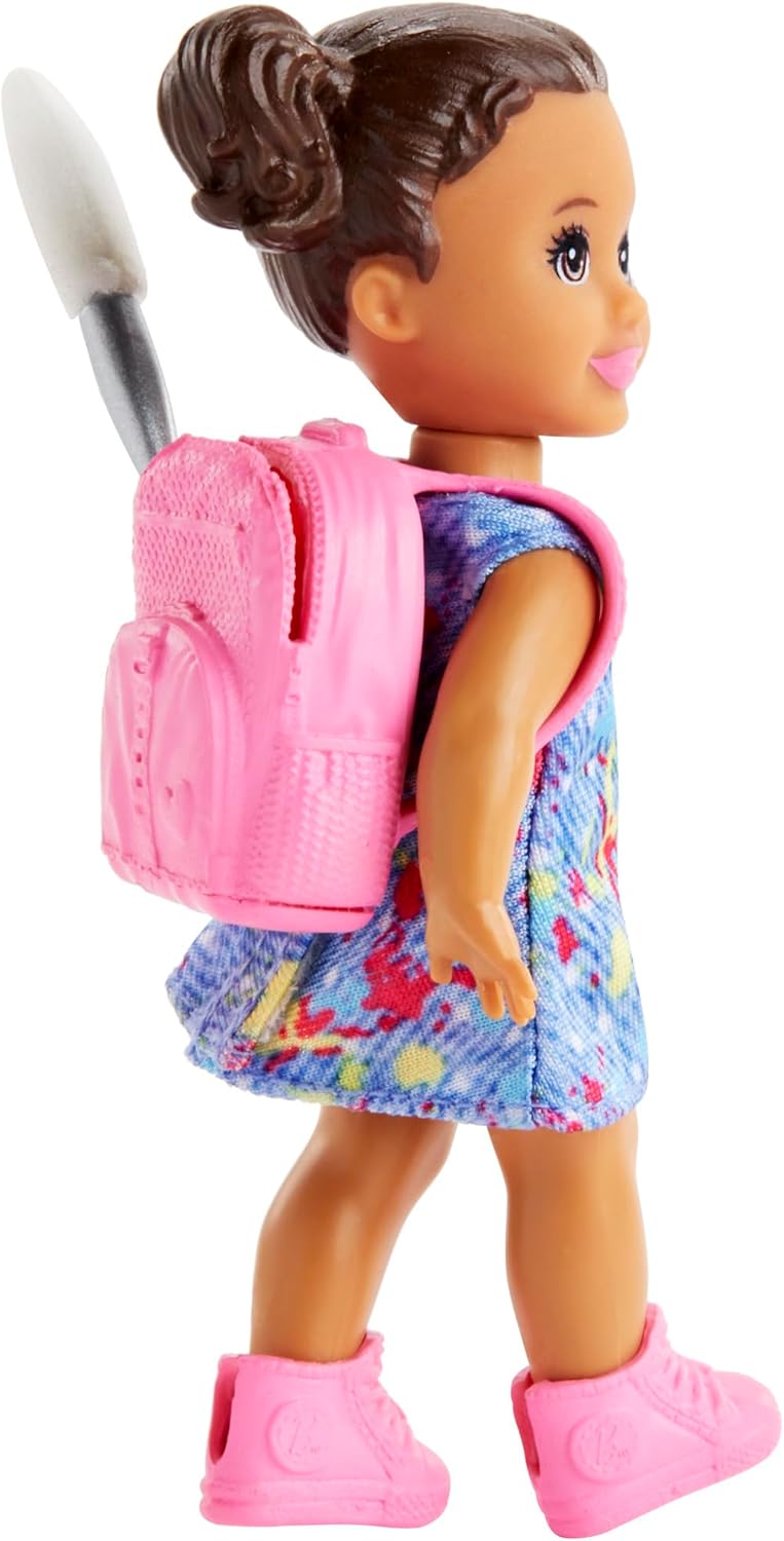 Mattel Barbie - učiteljica likovnog (GJM29)