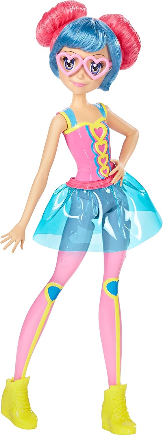 Mattel Barbie lutka heroina iz video igrica (DTW06)
