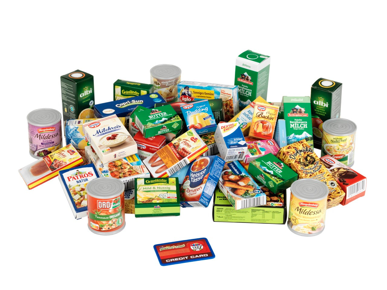 MM - Online set pribora za trgovačke centre s proizvodima iz Njemačke