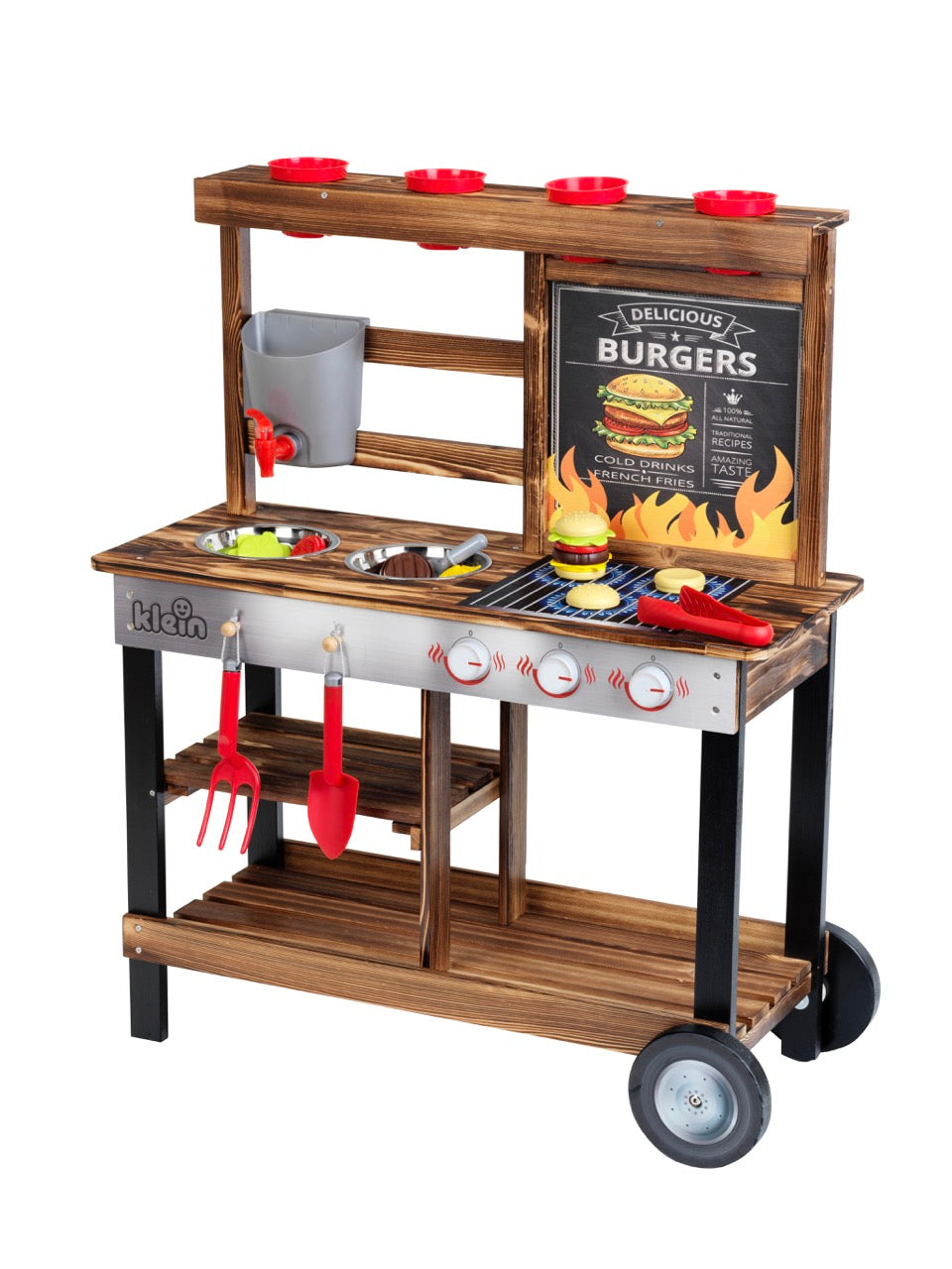 OF - BBQ Podeželska poletna kuhinja